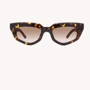 DEZI ON READ- Classic Tortoise/ Brown Gradient